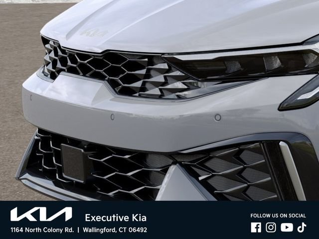 New 2026 Wolf Gray Kia GT-Line AWD image 12