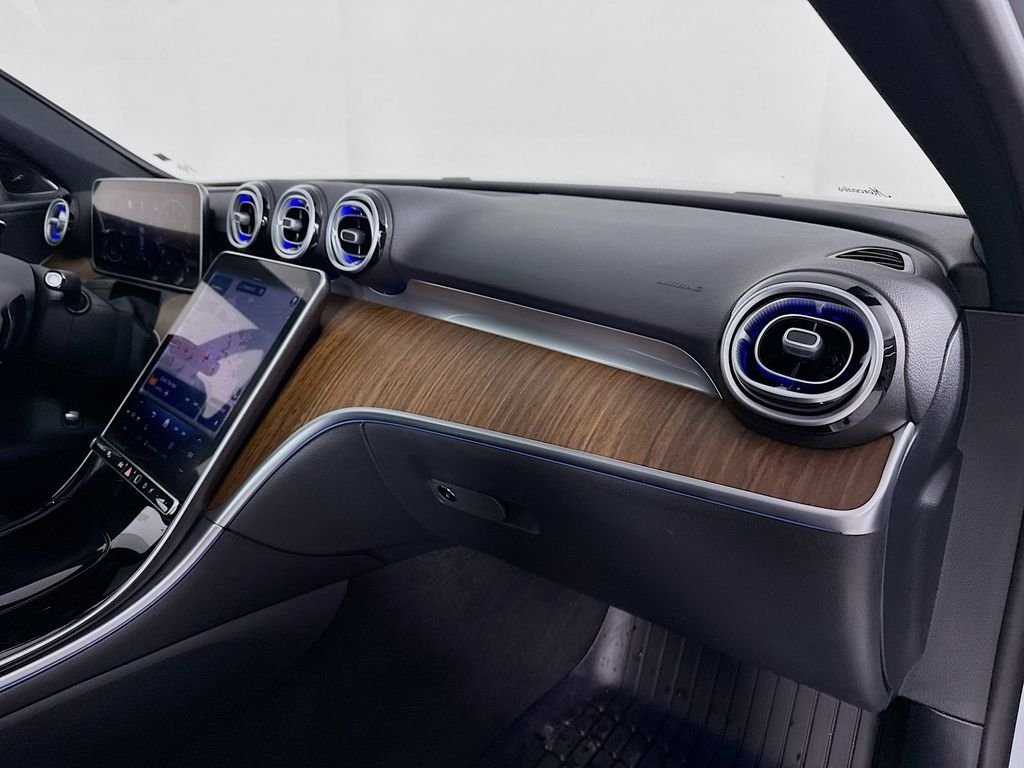 Used 2025 Silver Mercedes-Benz C 300 image 31