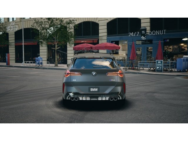 New 2026 Frozen Deep Grey BMW M50 xDrive image 5