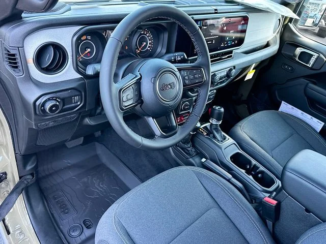 2026 Jeep Wrangler 2-Door Willys - Photo 7