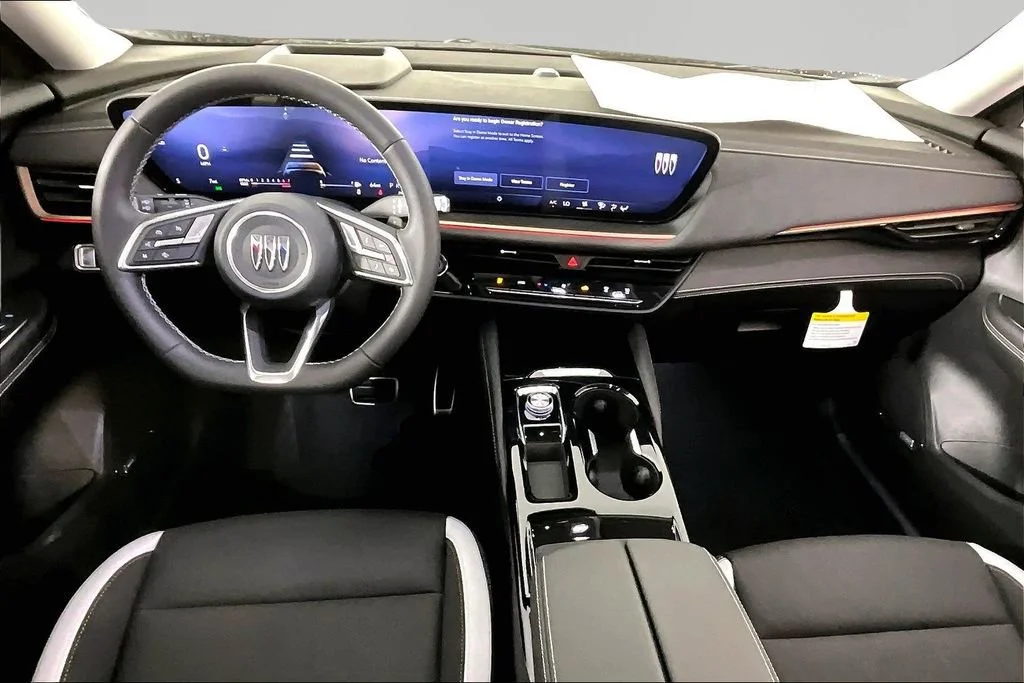 New 2026 Ebony Twilight Metallic Buick Sport Touring image 6