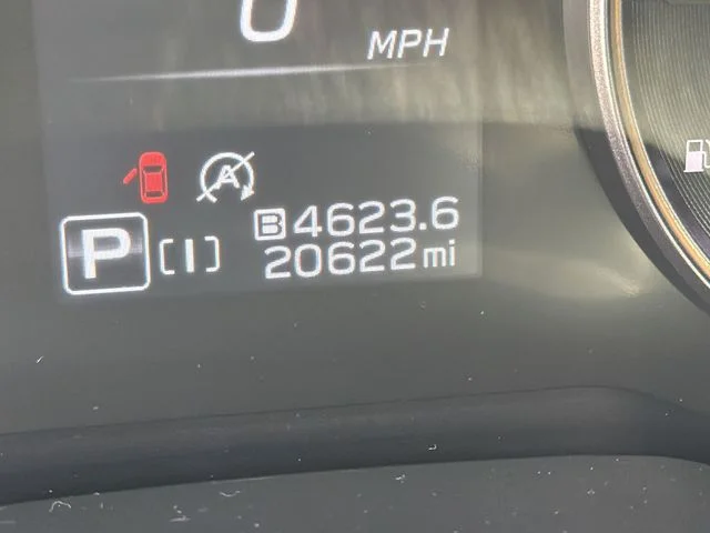 Used 2024 Blue Subaru Wilderness image 17