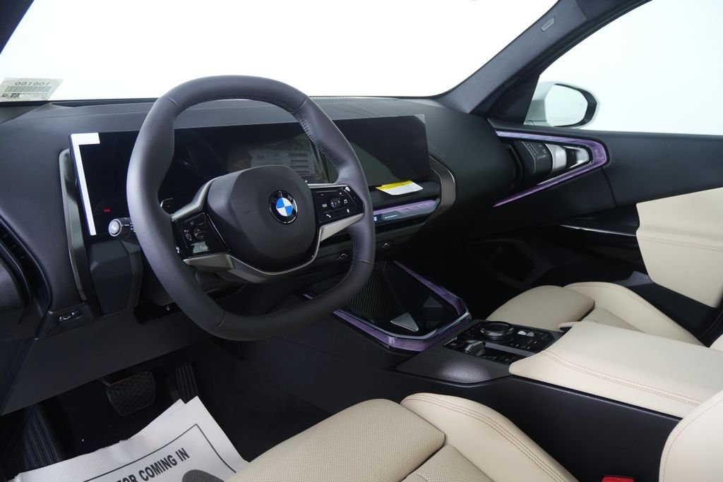 Used 2026 Mineral White Metallic BMW 30 xDrive image 12
