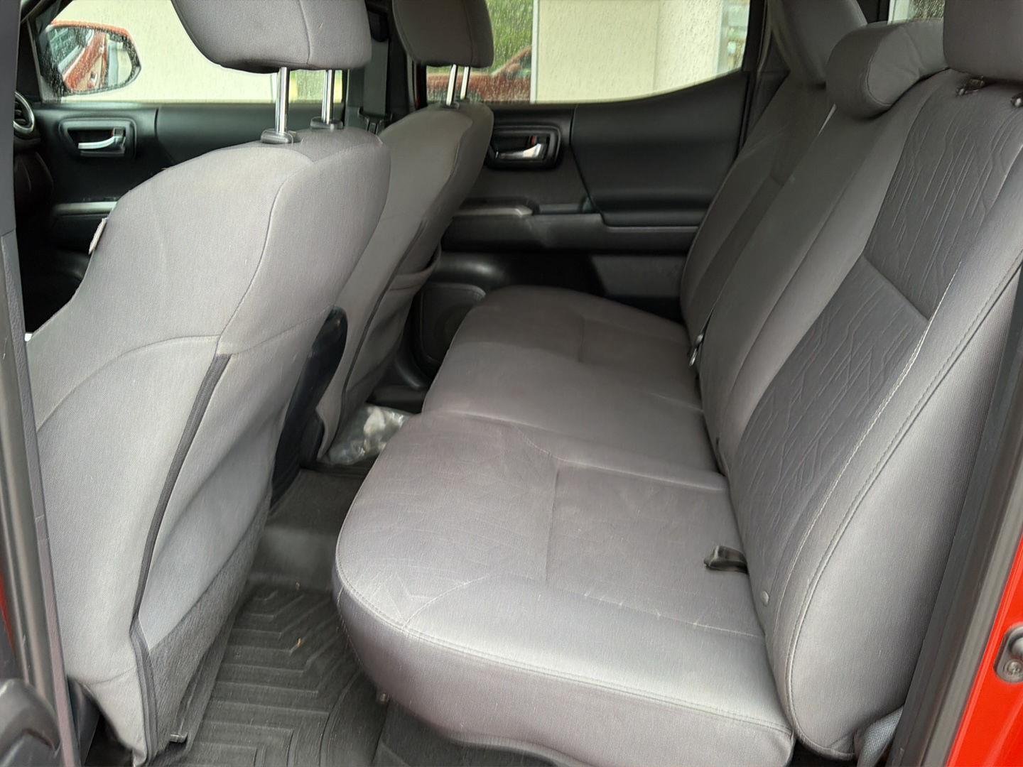 Used 2018 Inferno Toyota TRD Off Road image 11