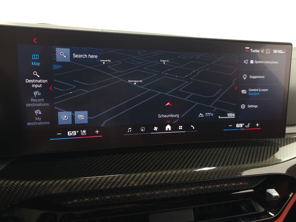 Used 2026 Alpine White BMW Competition image 26