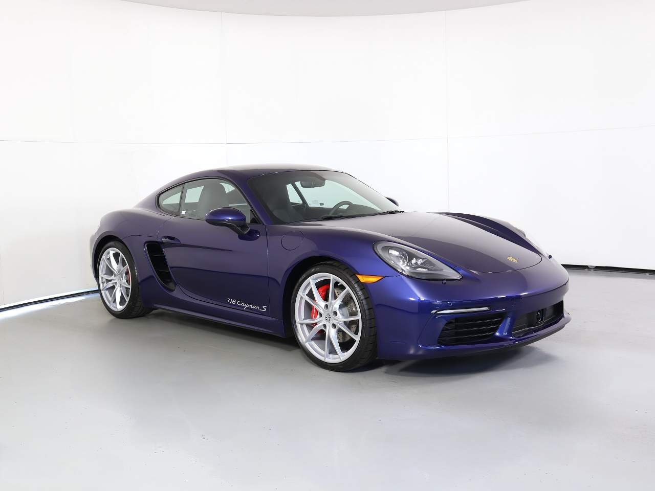 2025 Porsche 718 S - Photo 9