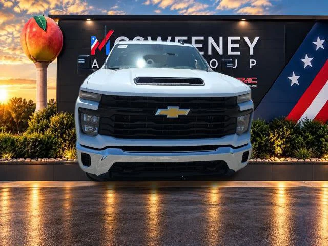 2026 Chevrolet Silverado 2500 HD Work Truck - Photo 8