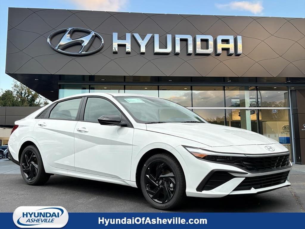 2026 Hyundai Elantra