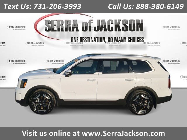 2025 Kia Telluride EX