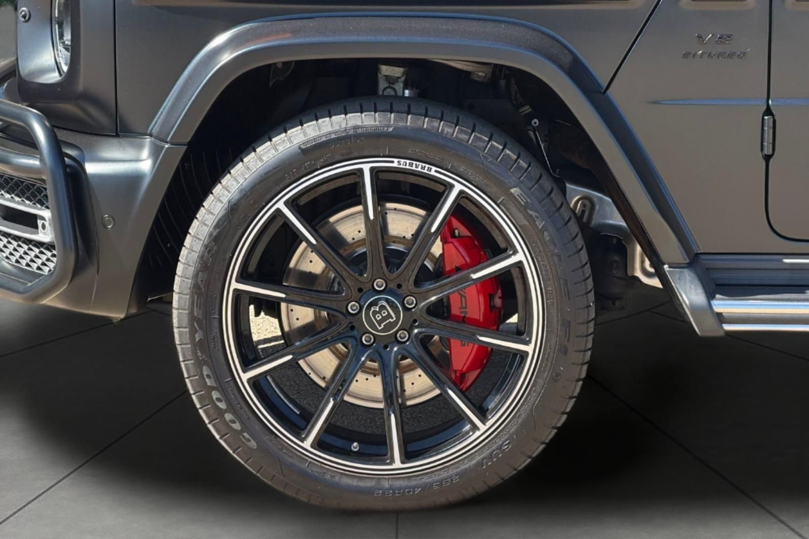 Used 2023 Black Mercedes-Benz G 63 AMG® image 5
