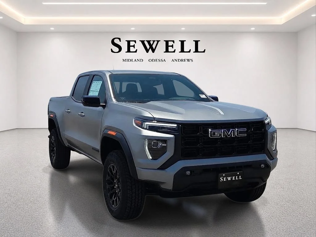 2026 GMC Canyon Elevation - Photo 6