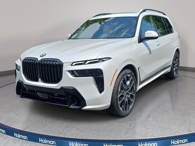 2027 BMW X7 xDrive40i