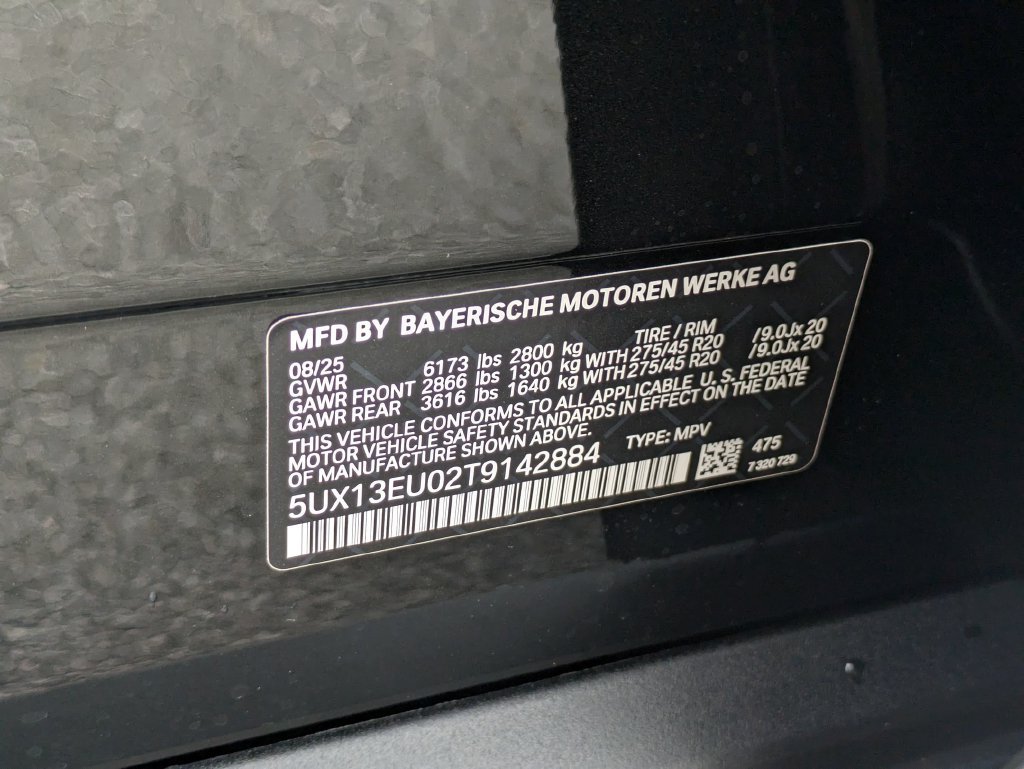 2026 BMW X5 40i - Photo 26