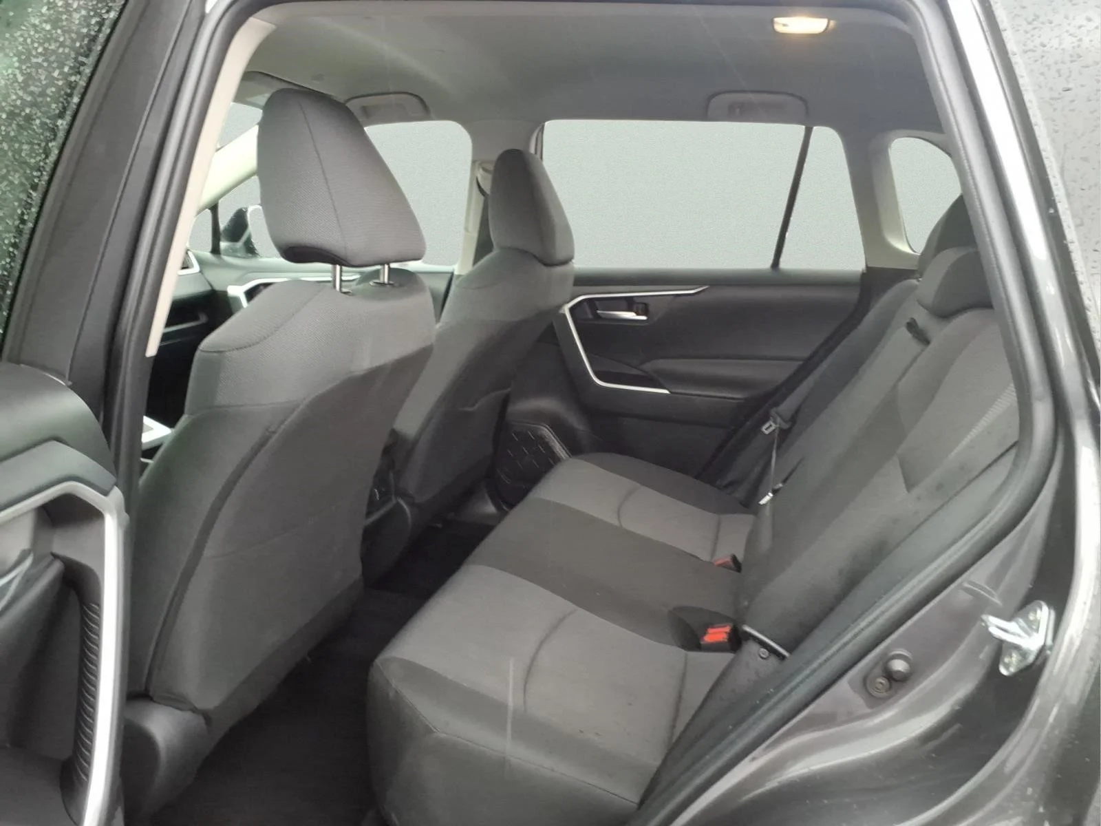 Certified Used 2025 Gray Toyota XLE image 11