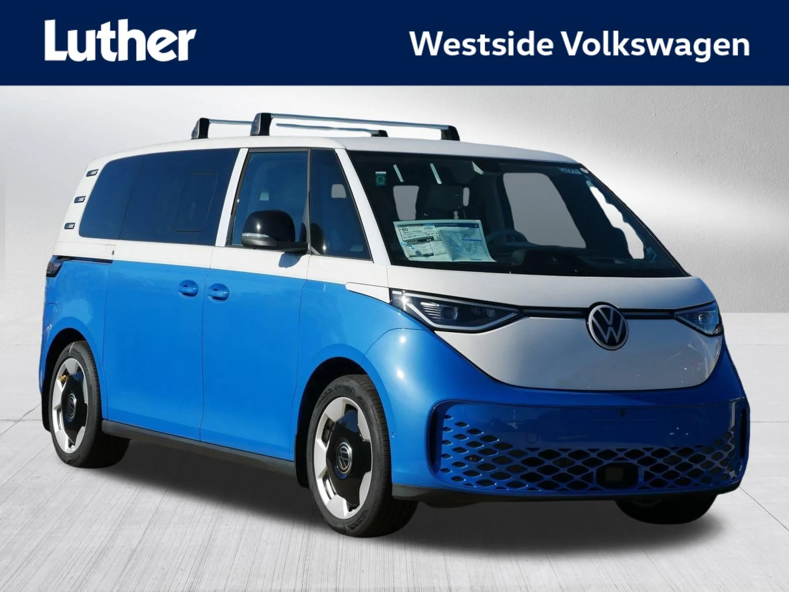 2025 Volkswagen ID. Buzz Pro S Plus 4Motion's photo