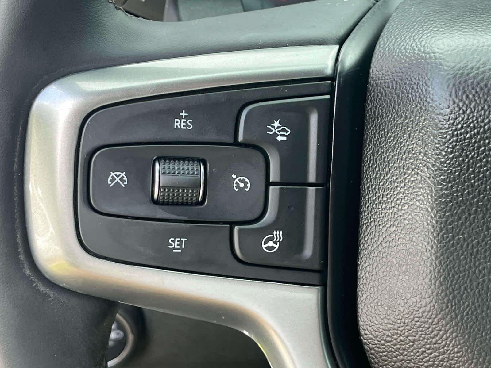 Certified Used 2023 Sterling Gray Metallic Chevrolet RST image 40