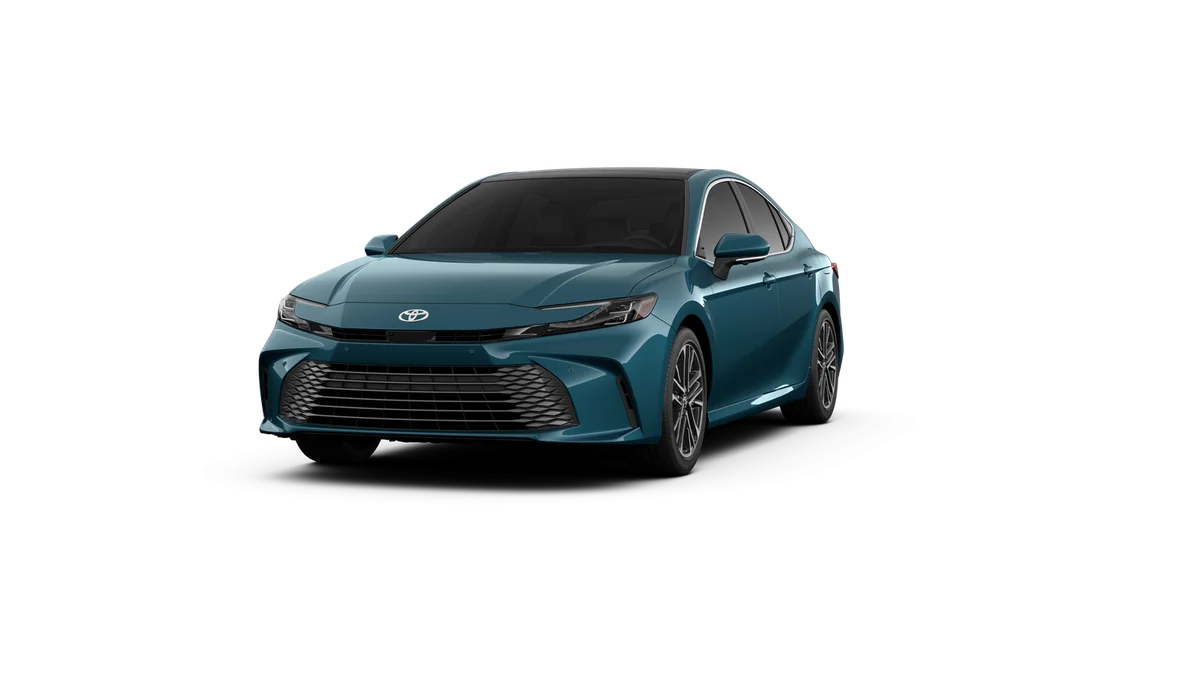 New 2026 Ocean Gem Toyota XLE image 30