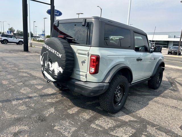 Used 2023 Cactus Gray Ford Black Diamond image 5