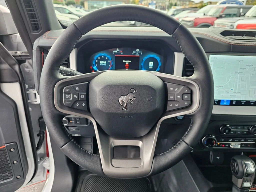 2025 Ford Bronco 2-Door Stroppe - Photo 21