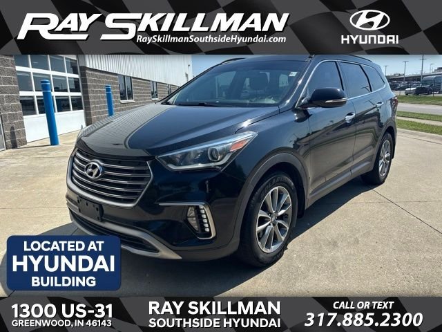 Used 2017 Becketts Black Hyundai Limited image 2
