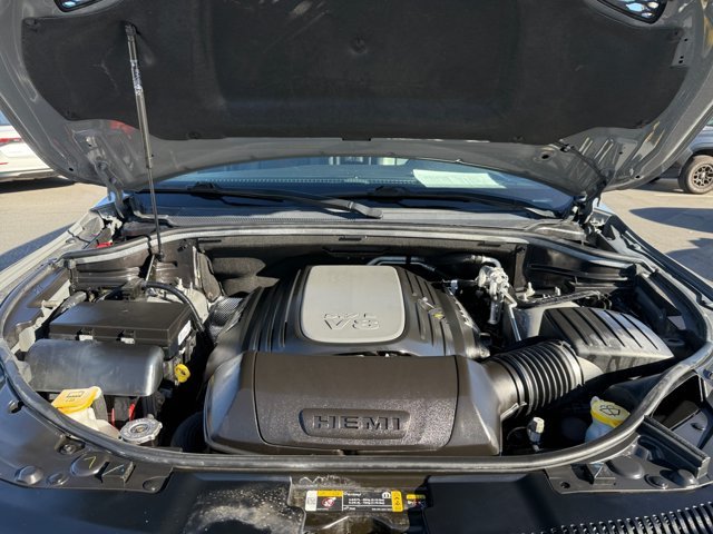 Used 2023 Destroyer Gray Clearcoat Dodge R/T Plus image 20