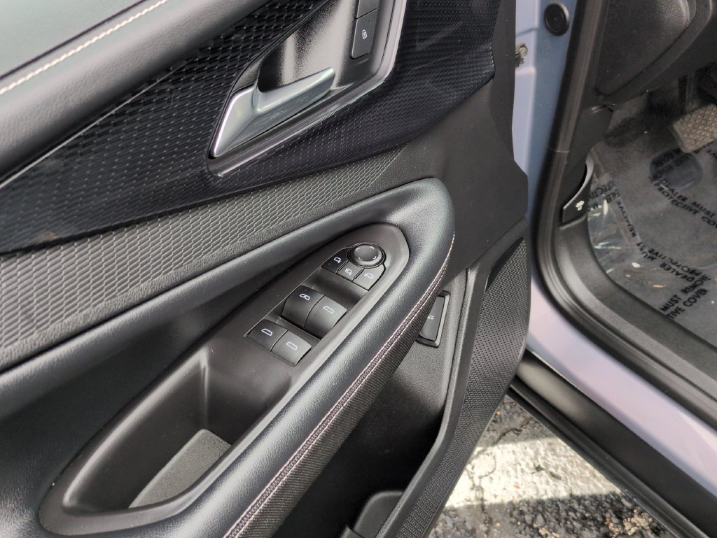 Used 2024 Galaxy Gray Metallic Chevrolet LT image 11