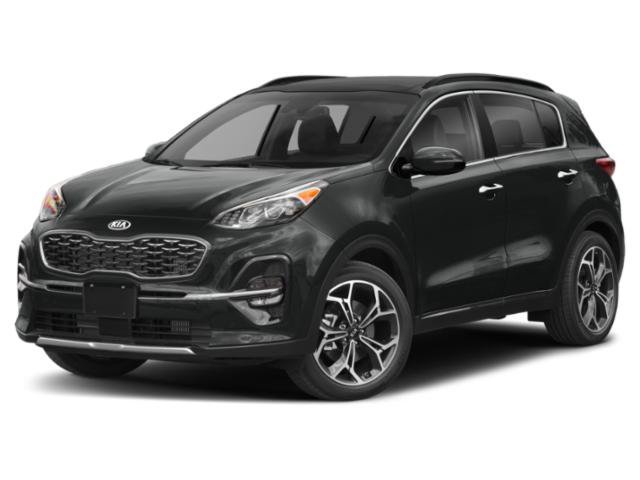 2020 Kia Sportage SX Turbo FWD photo