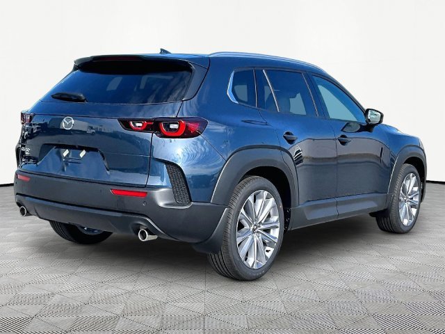 New 2026 Ingot Blue Metallic Mazda 2.5 S Premium AWD image 6