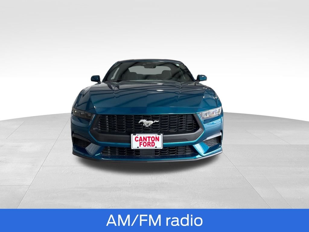 New 2026 Adriatic Blue Metallic Ford EcoBoost® Fastback image 10