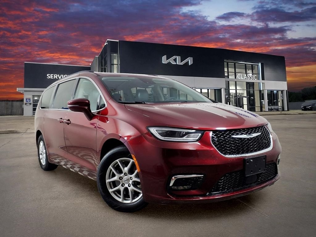 2022 Chrysler Pacifica