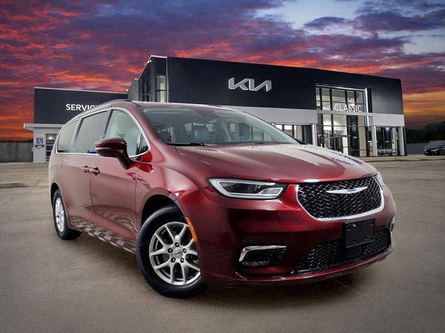 2022 Chrysler Pacifica