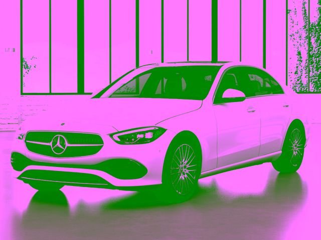 2026 Mercedes-Benz C-Class C 300