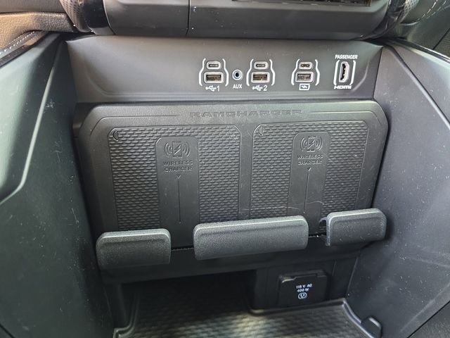 Certified Used 2025 Black Ram Limited image 20