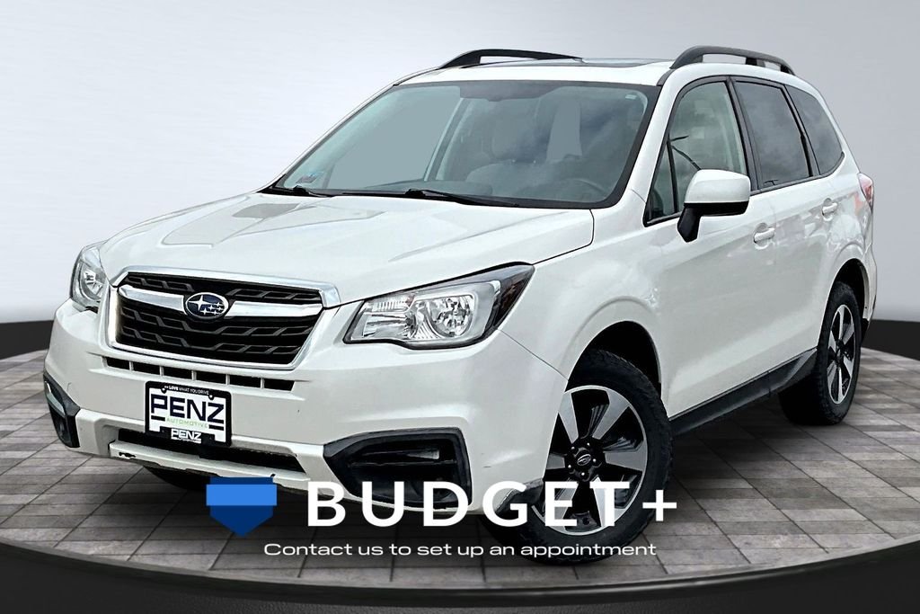 2017 Subaru Forester 2.5i Premium CVT's photo