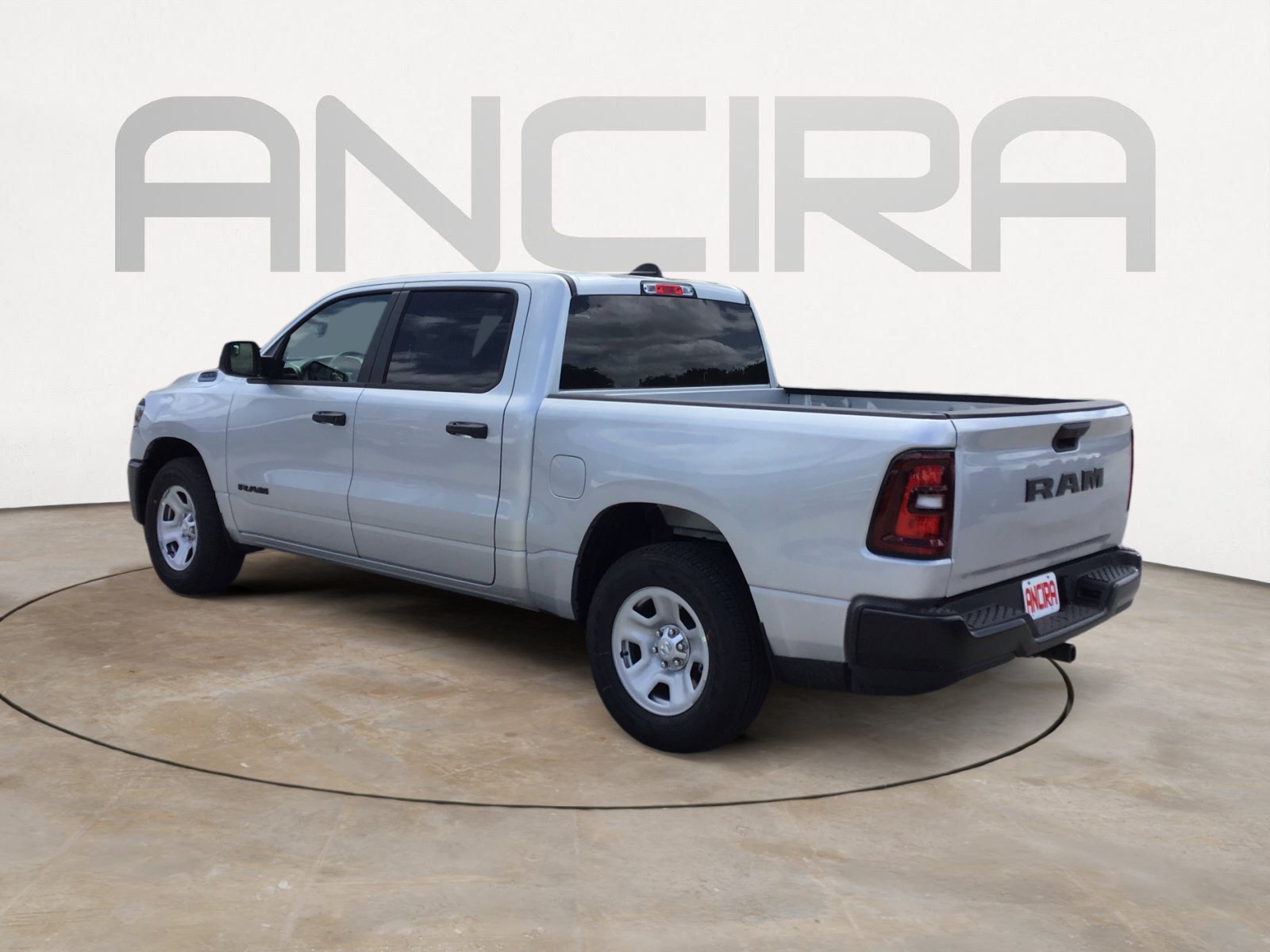 New 2026 Silver Zynith RAM Tradesman image 8