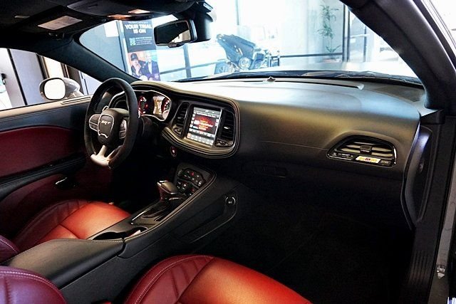 Used 2023 Gray Dodge SRT® Demon 170 Hellcat Redeye Widebody image 11