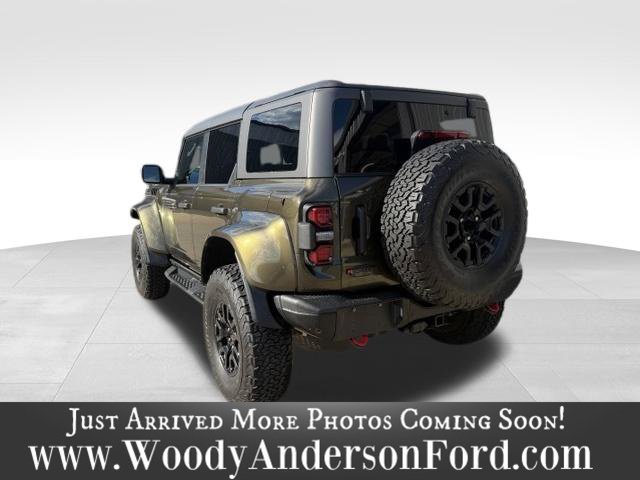 Used 2026 Green Metallic Ford Raptor image 4