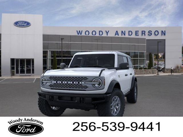 2025 Ford Bronco 4-Door Badlands - Photo 14