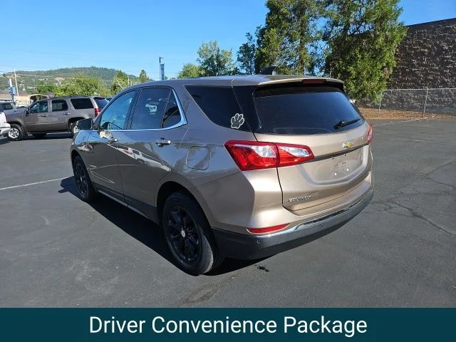 Used 2018 Sandy Ridge Metallic Chevrolet LT image 5