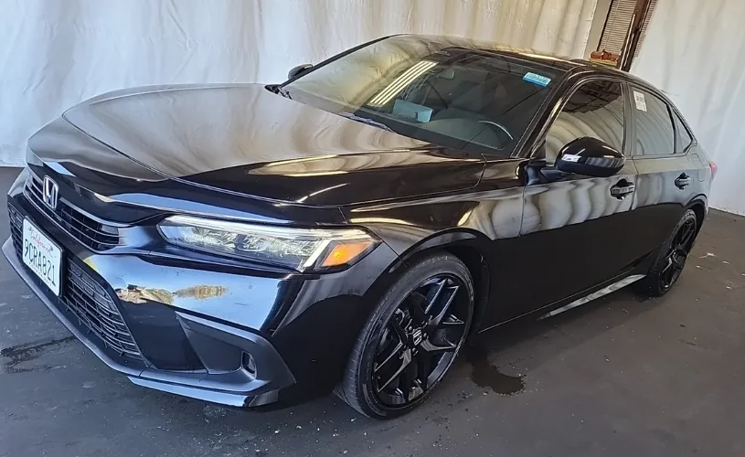 Used 2022  Honda Sport image 1