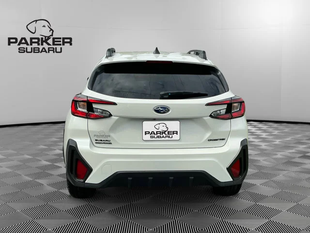 New 2026 CRYSTAL WHITE PEARL Subaru Premium image 4