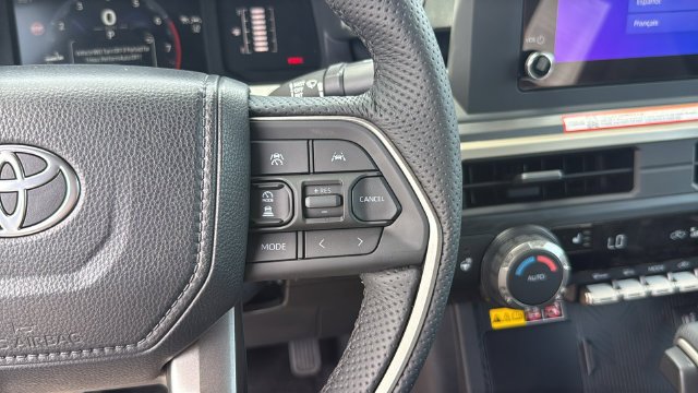 Used 2025 Celestial Silver Toyota SR5 image 20