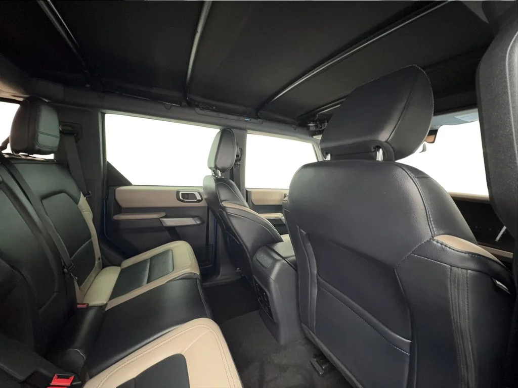 2023 Ford Bronco 4-Door Wildtrak - Photo 27