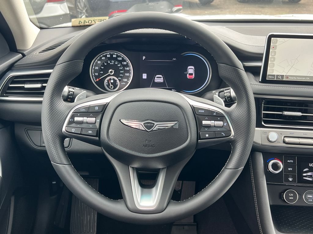 2026 GENESIS G70 Standard - Photo 23