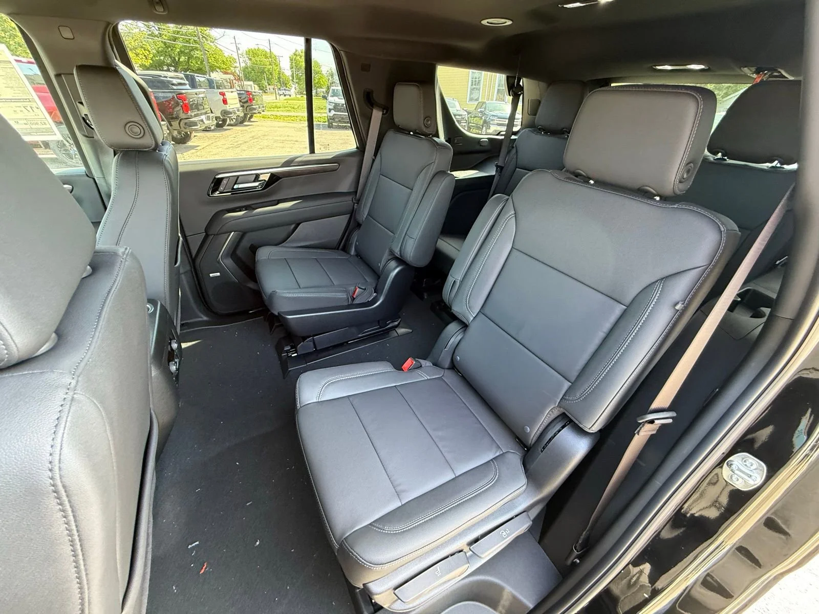 2026 Chevrolet Tahoe LT - Photo 20