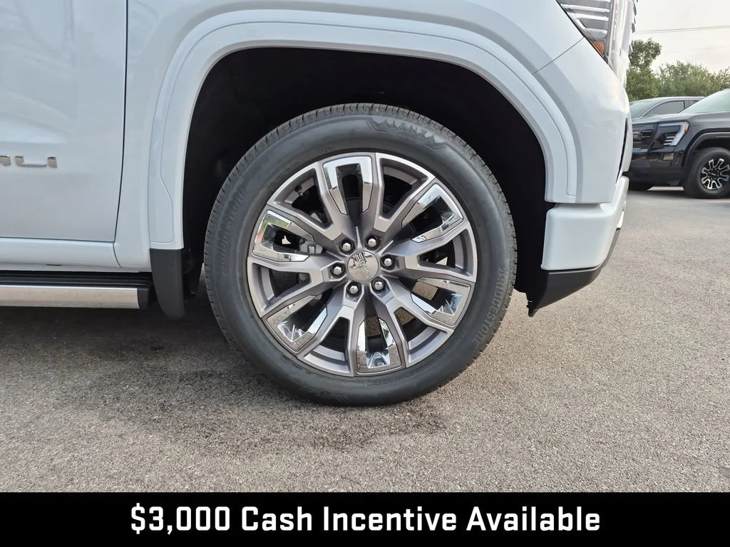 2026 GMC Sierra 1500 Denali - Photo 16