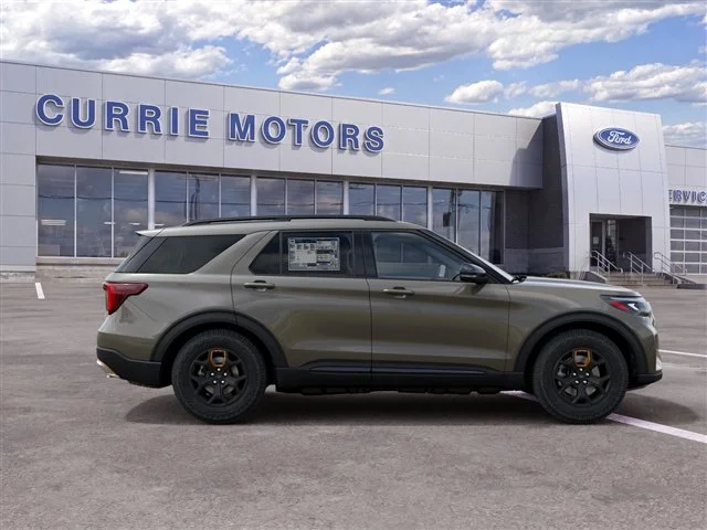 New 2027 Marsh Gray Ford Tremor image 5