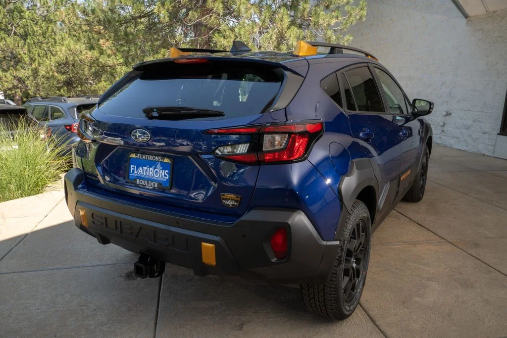 New 2026 SAPPHIRE BLUE PEARL Subaru Wilderness image 6