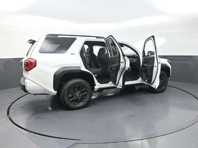 Used 2026 White Toyota SR5 image 44