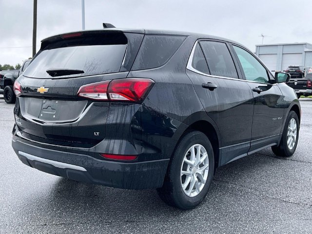 Used 2024 Mosaic Black Metallic Chevrolet LT image 5
